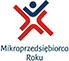 Mikroprzedsiębiorca Roku logo